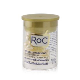 ROC - Retinol Correxion Line Smoothing Night Serum Capsules  210025 10capsules